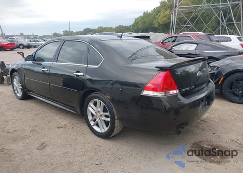 2013 Chevrolet Impala Ltz from USA, damaged, VIN 2G1WC5E35D1159732